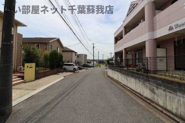 wood　villageⅡの周辺