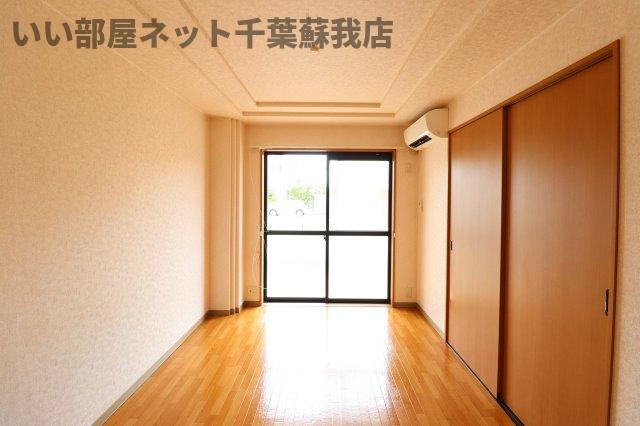 wood　villageⅡの洋室|スタンダードな洋室です