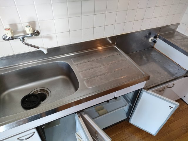 カレッジサイド平安のキッチン