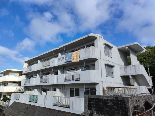 カレッジサイド平安