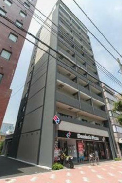 ヒュペリオン東陽町の外観|きれいな外観です