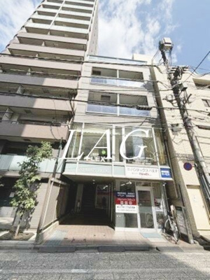【外観】 | 旭町ステイタスビルヂング | 外観です。
