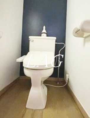 【トイレ】 | 旭町ステイタスビルヂング | トイレです。