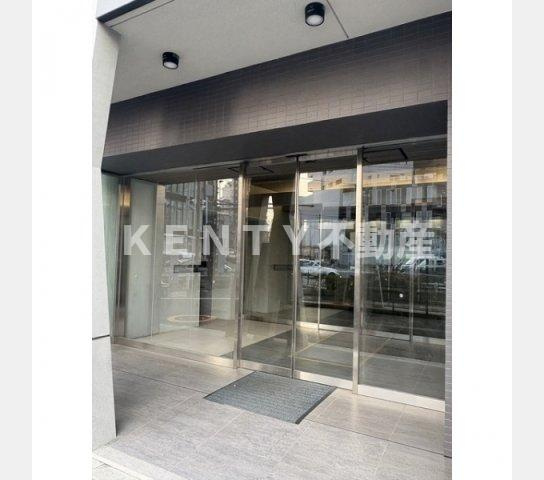 【エントランス】 | インペリアルフラット武蔵小山 | 清潔なエントランスです