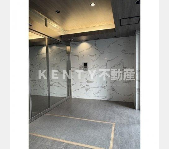 【セキュリティ】 | インペリアルフラット武蔵小山 | エントランス