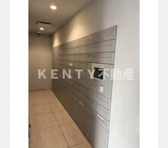 【設備】 | インペリアルフラット武蔵小山 | その他画像メールボックス・宅配ボックス