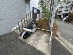 グランコートヒグチのその他共用部分