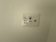 グランコートヒグチの設備