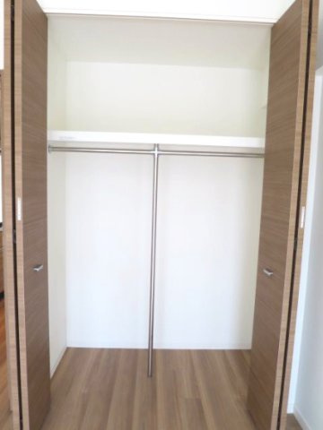 北区志茂３丁目の賃貸マンションの収納