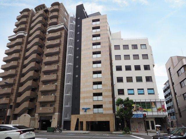 大阪市中央区谷町６丁目の賃貸マンション