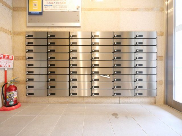 大阪市中央区谷町６丁目の賃貸マンションのその他共用部分