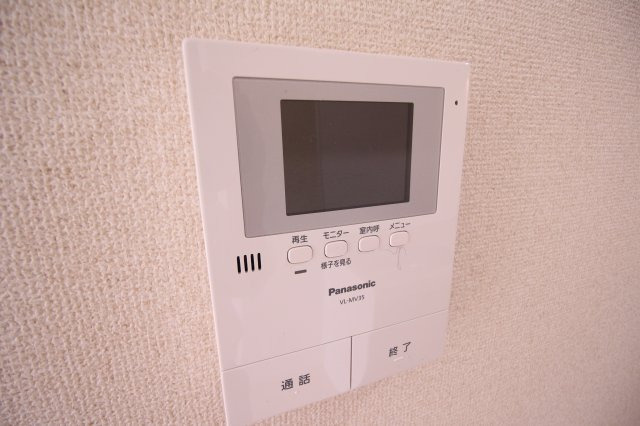 パークイーストⅤのセキュリティ|同社施工・イメージです。