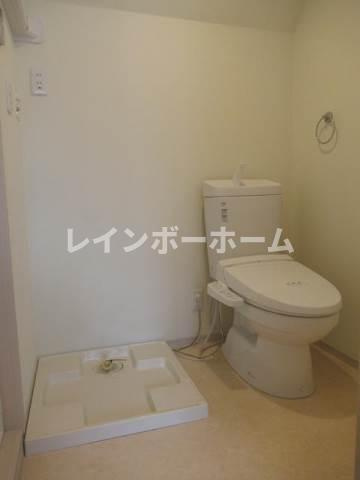 happy上板橋の設備