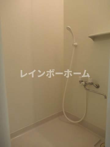 happy上板橋のシャワールーム