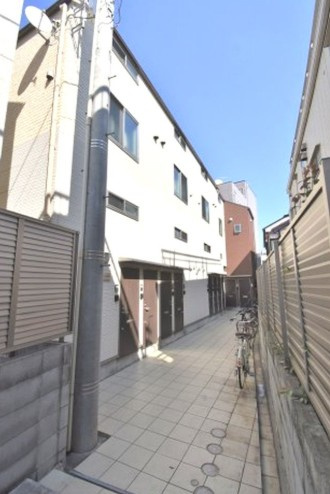 happy上板橋のその他共用部分