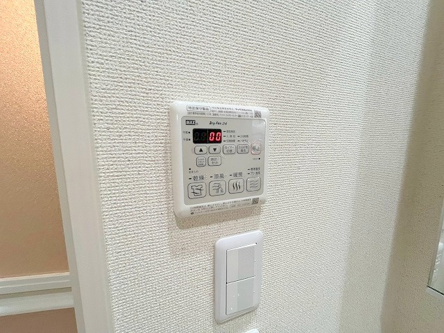ル・クール下新庄の設備