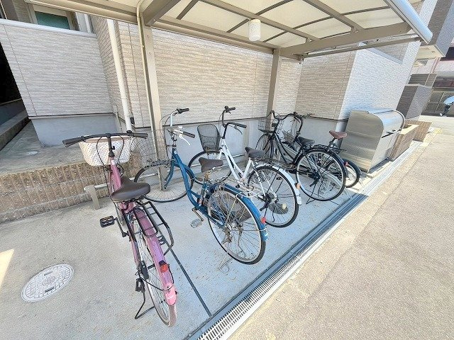 ル・クール下新庄のその他共用部分