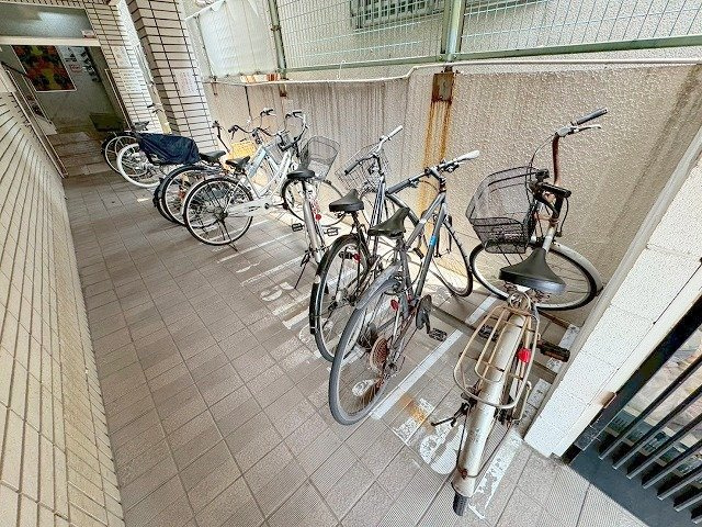 ハイツ上新小松のその他共用部分