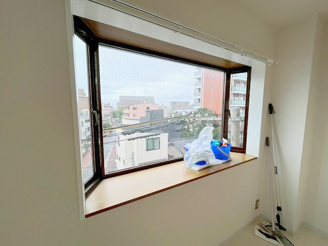 ハイツ上新小松の内装