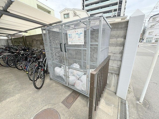 グランベイ豊新のその他共用部分