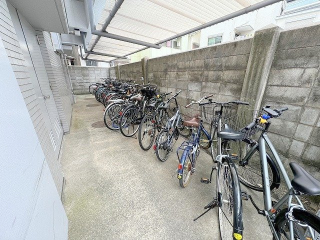グランベイ豊新のその他共用部分