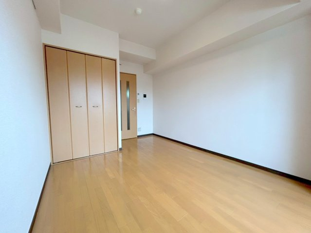 シャルマンフジ新大阪の居間・リビング