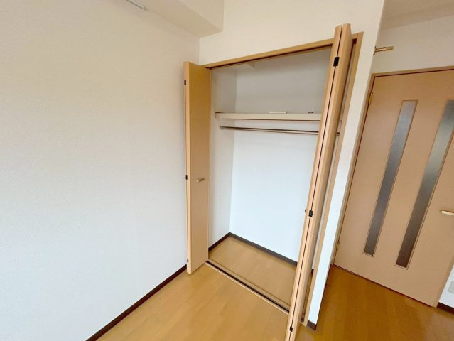シャルマンフジ新大阪の収納
