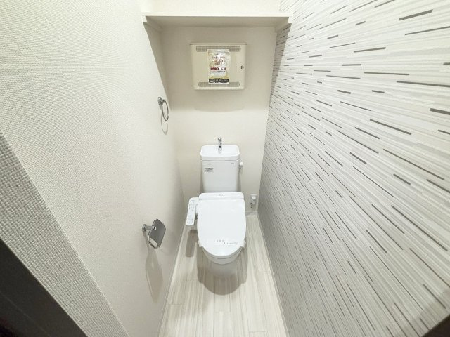 フジパレス瑞光三丁目のトイレ