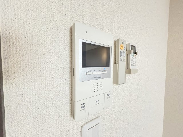 フジパレス瑞光三丁目のセキュリティ