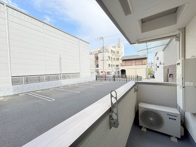 フジパレス瑞光三丁目の展望