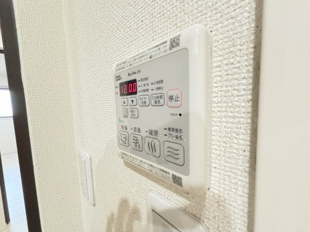 フジパレス瑞光三丁目の設備