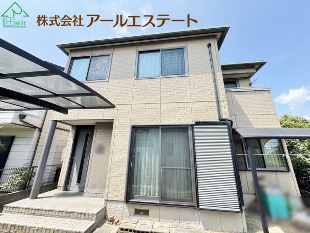 姫路市川西　　JR姫新線「余部駅」徒歩11分の外観