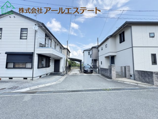 姫路市川西　　JR姫新線「余部駅」徒歩11分の周辺