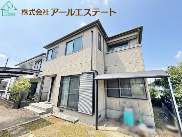 姫路市川西　　JR姫新線「余部駅」徒歩11分の外観