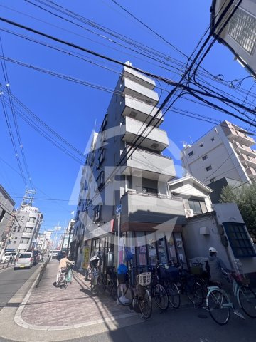 グランデマルマンの外観
