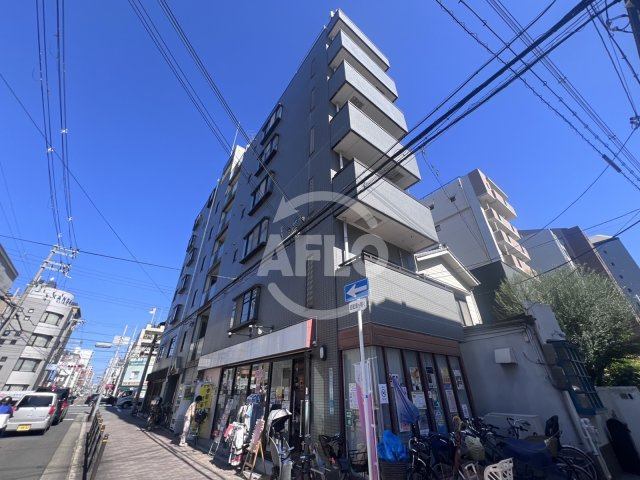 グランデマルマンの外観