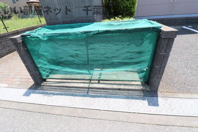 パールハイツ蘇我Ⅱのその他共用部分