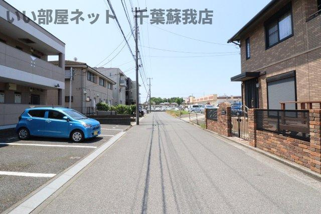 パールハイツ蘇我Ⅱの周辺