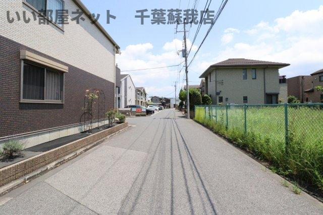 パールハイツ蘇我Ⅱの周辺