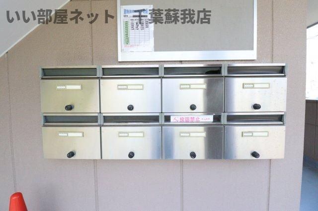 パールハイツ蘇我Ⅱのその他共用部分