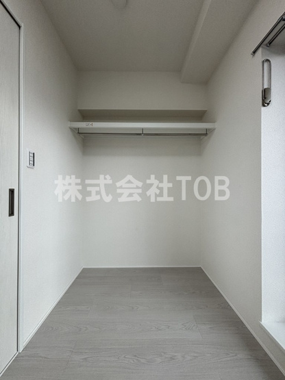 【収納】 | b’CASA調布SOUTH COURT 2nd
