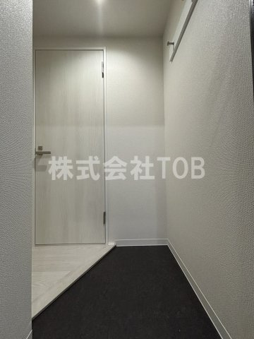 【玄関】 | b’CASA調布SOUTH COURT 2nd