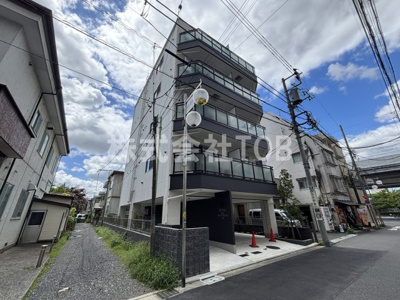 【外観】 | b’CASA調布SOUTH COURT 2nd