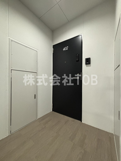 【その他】 | b’CASA調布SOUTH COURT 2nd | 玄関ドア