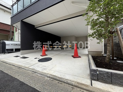 【駐車場】 | b’CASA調布SOUTH COURT 2nd