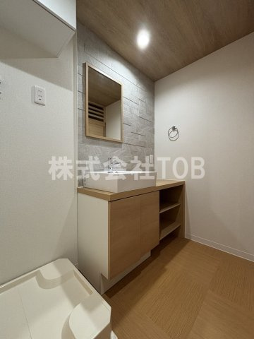 【居間・リビング】 | b’CASA調布SOUTH COURT 2nd