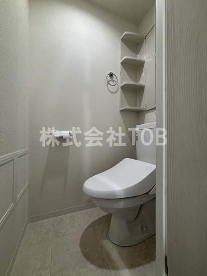 【トイレ】 | b’CASA調布SOUTH COURT 2nd