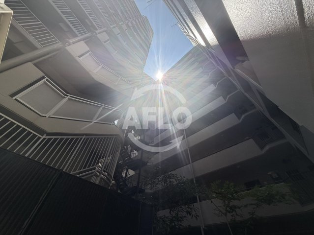 Albus Minamihorieの展望|司ハイツ　展望