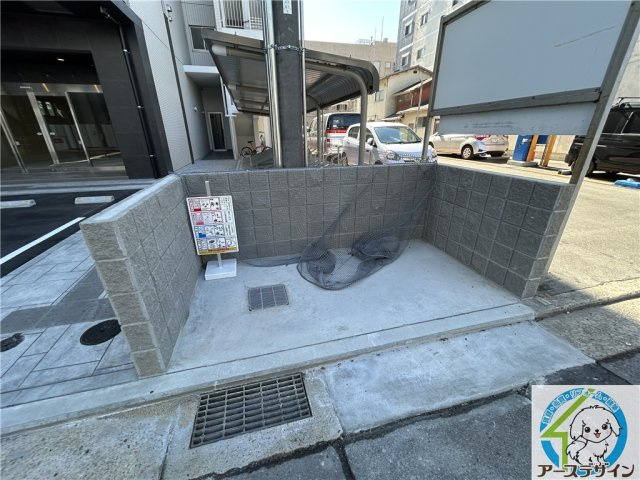 villa al mare明石駅前のその他共用部分