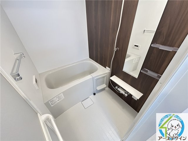villa al mare明石駅前の浴室|※類似部屋